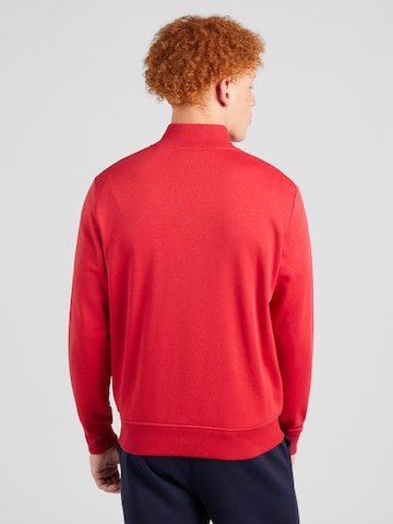 SKECHERS Sports sweat jacket 'GOWALK EVERYWHERE' in Red