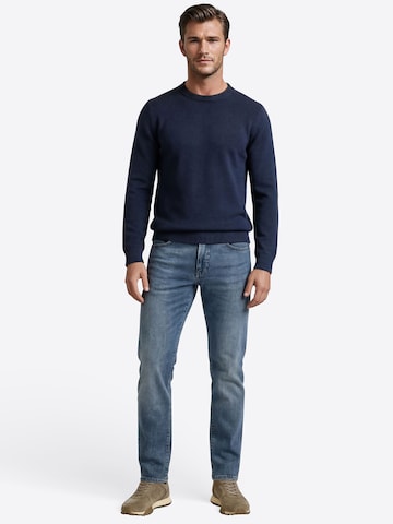 Pull-over PIERRE CARDIN en bleu