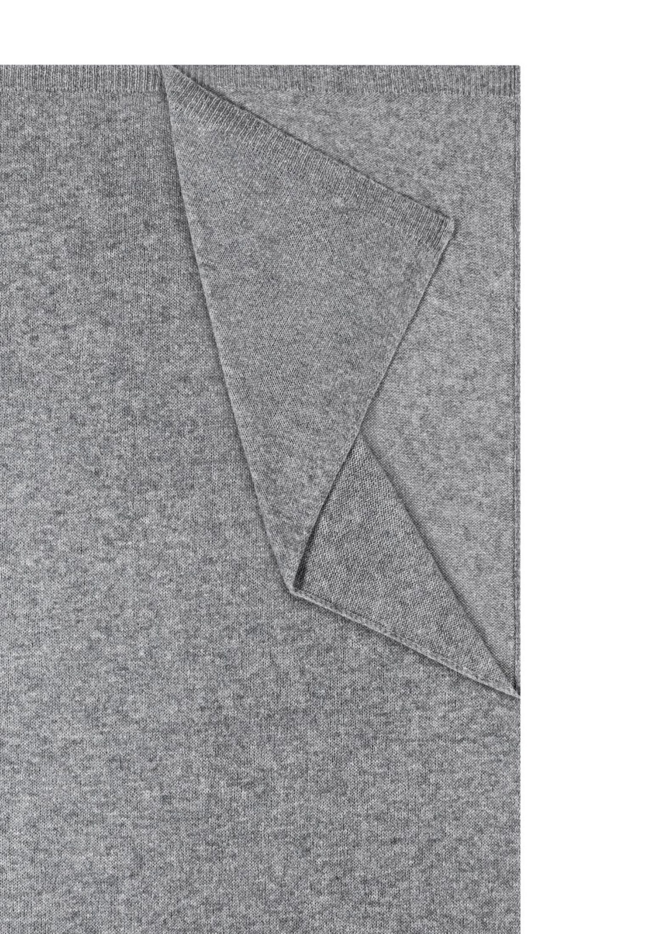 Roeckl Sjaal 'PURE CASHMERE PLAID' in Grijs