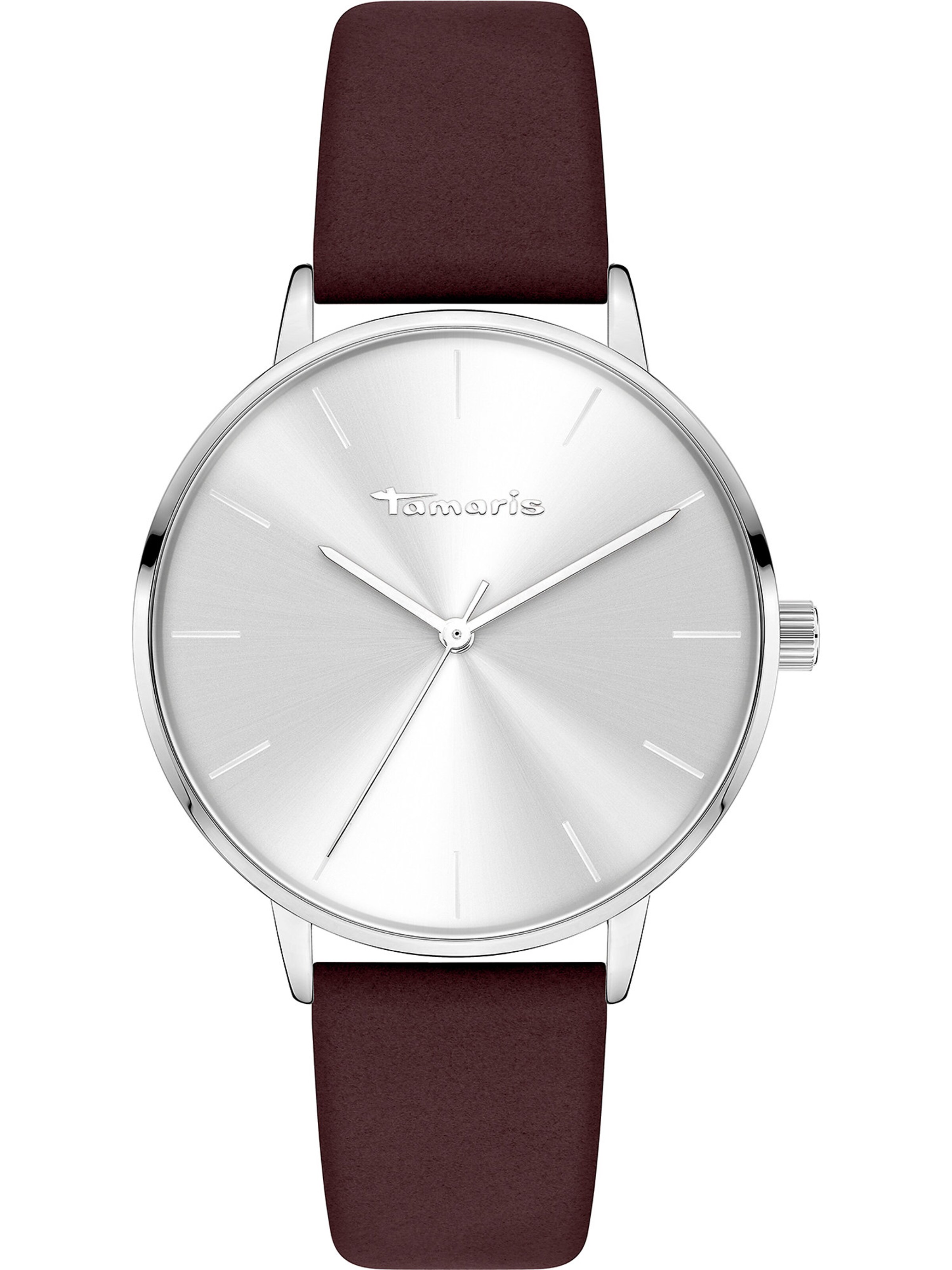 Tamaris Analog Watch in Red: front