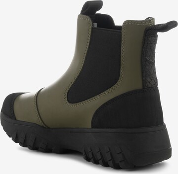 Chelsea Boots 'Magda' WODEN en vert