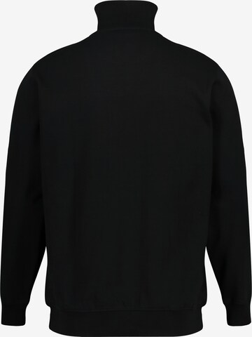 Sweat-shirt JP1880 en noir