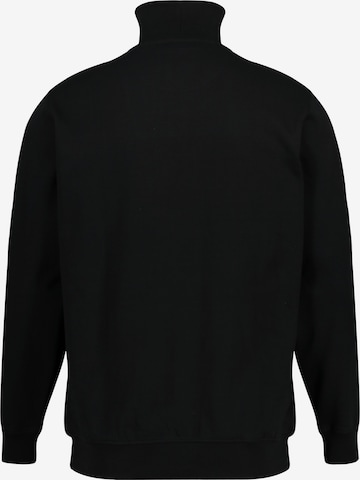 Sweat-shirt JP1880 en noir