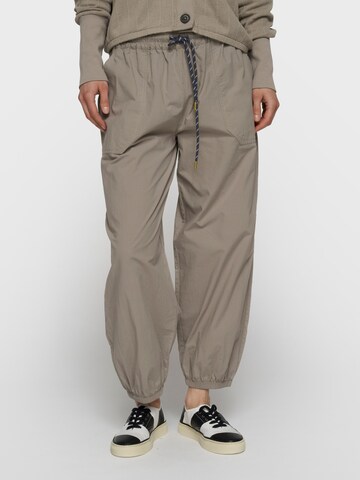 10Days Tapered Broek in Grijs