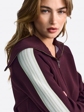 Rich & RoyalKardigan - ljubičasta boja