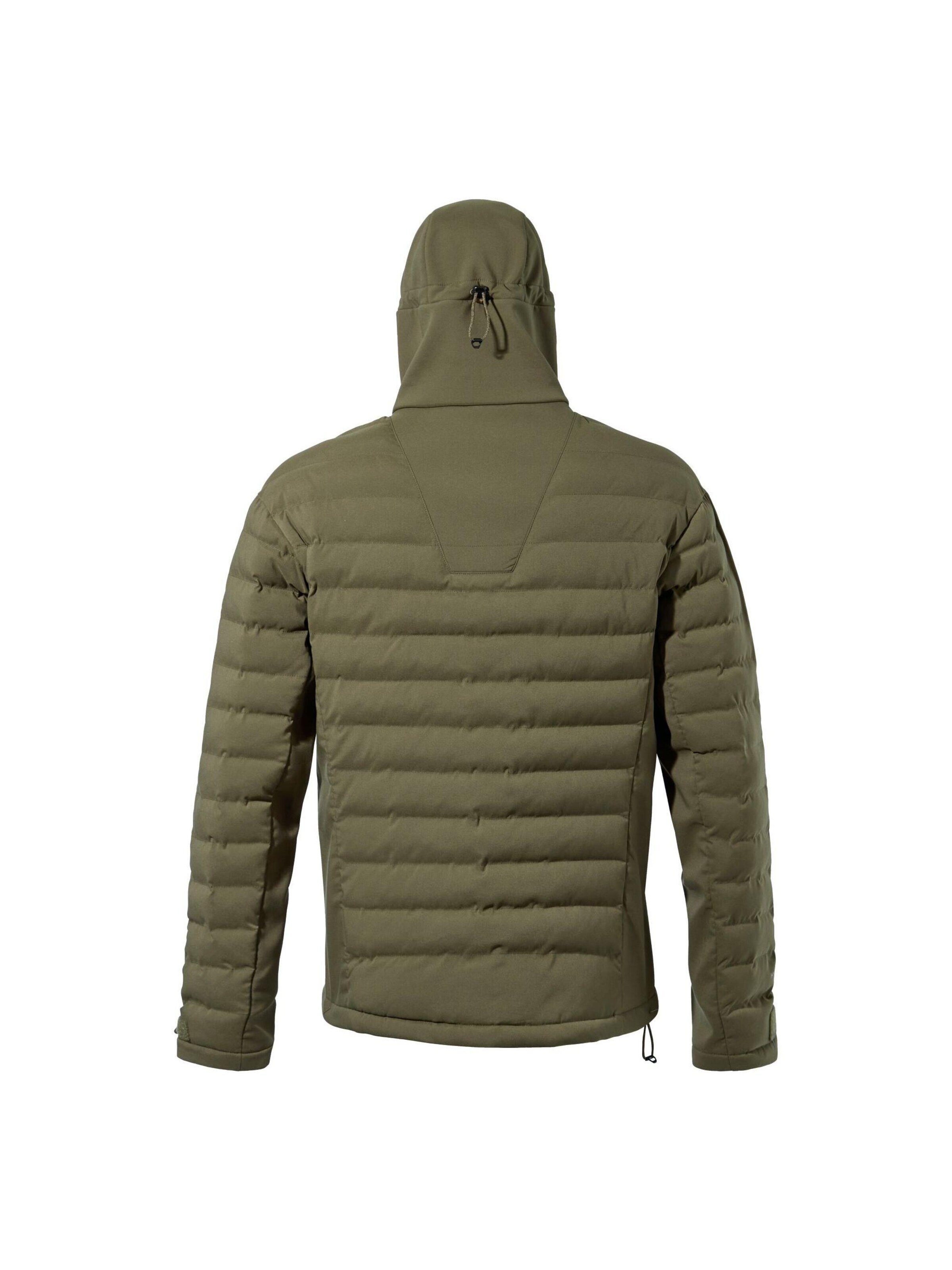 Veste d’hiver Berghaus en vert