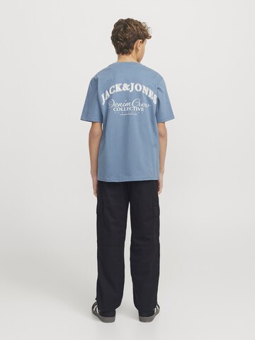 Jack & Jones Junior Loosefit Broek in Zwart