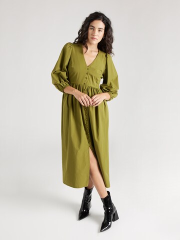 Robe 'RIA' Nobody's Child en vert : devant