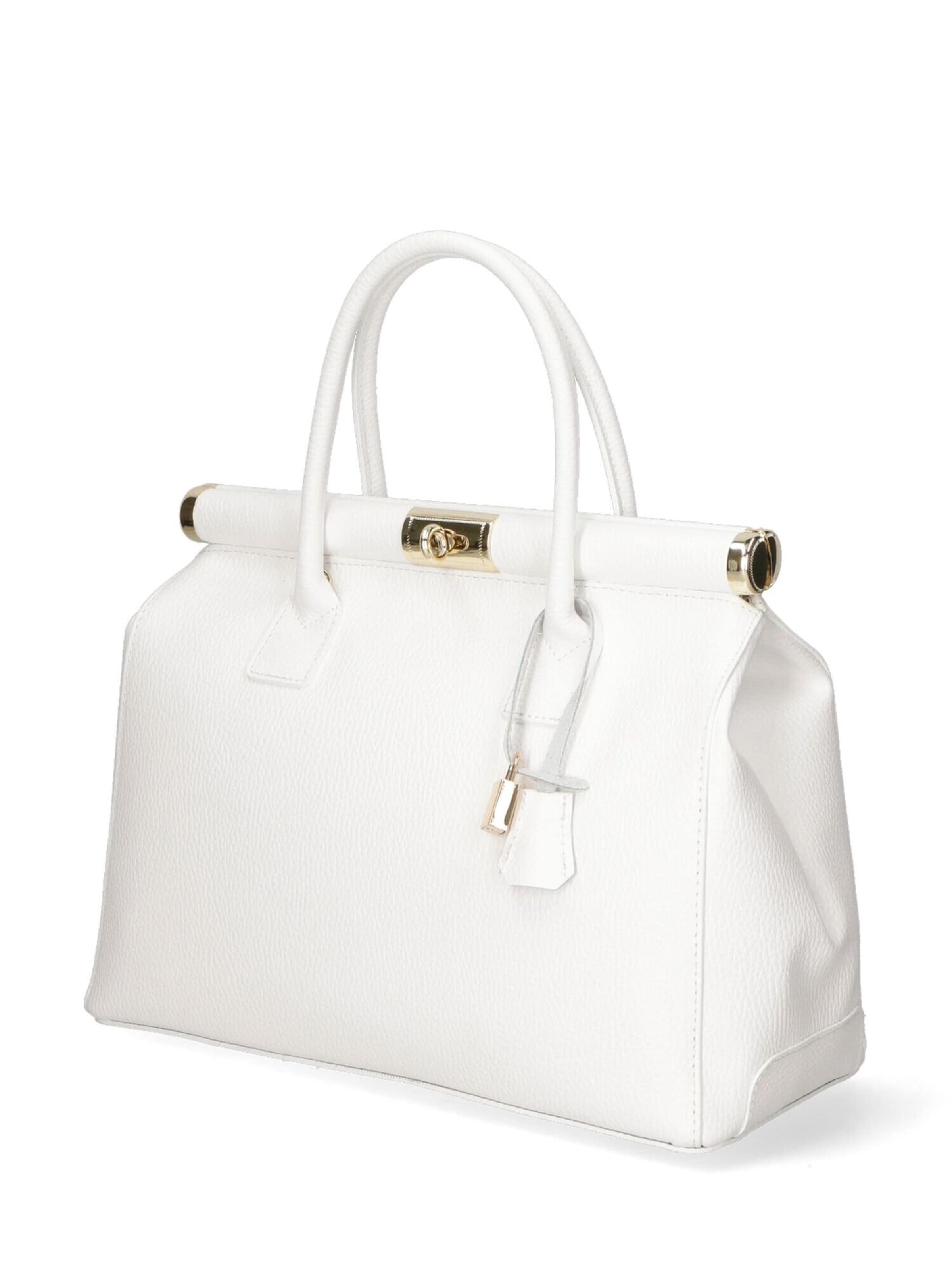 CHICCA BORSE Handtas in Wit