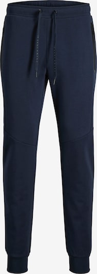 JACK & JONES Housut 'JPSTWill JJFusion' värissä yönsininen, Tuotenäkymä