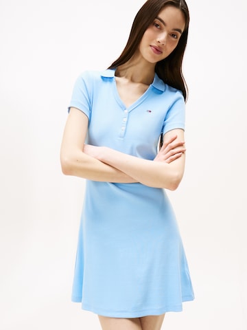 Abito di Tommy Jeans in blu: frontale