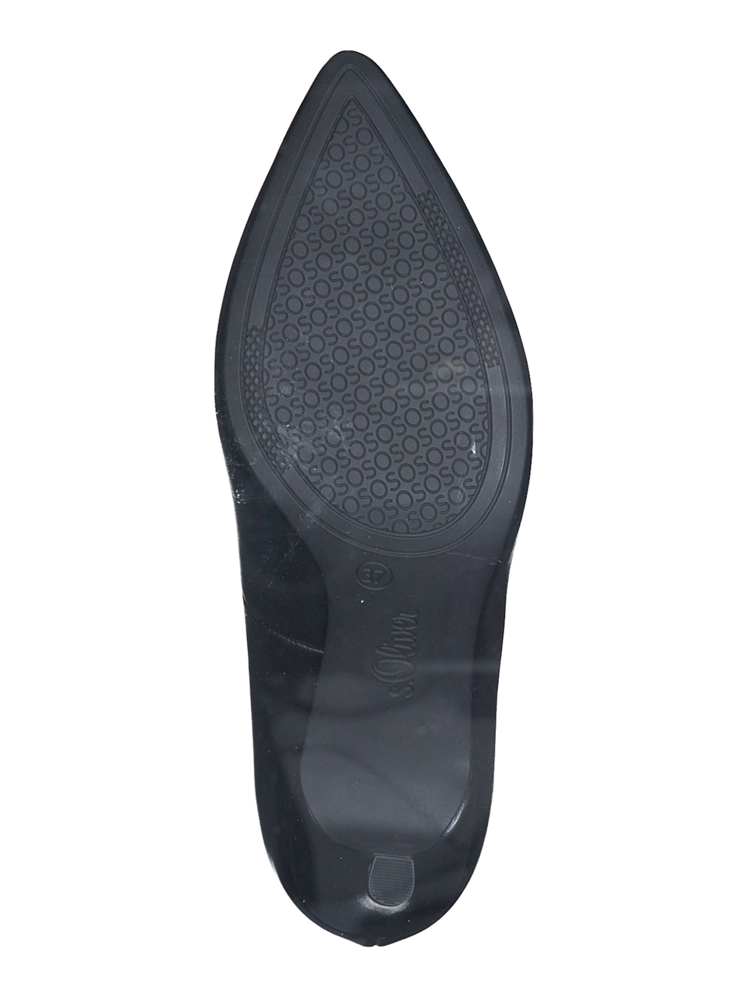 s.Oliver Pumps in Schwarz
