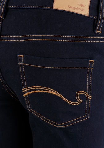 KangaROOS Boot cut Jeans in Blue