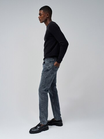 Salsa Jeans Slimfit Jeans in Schwarz