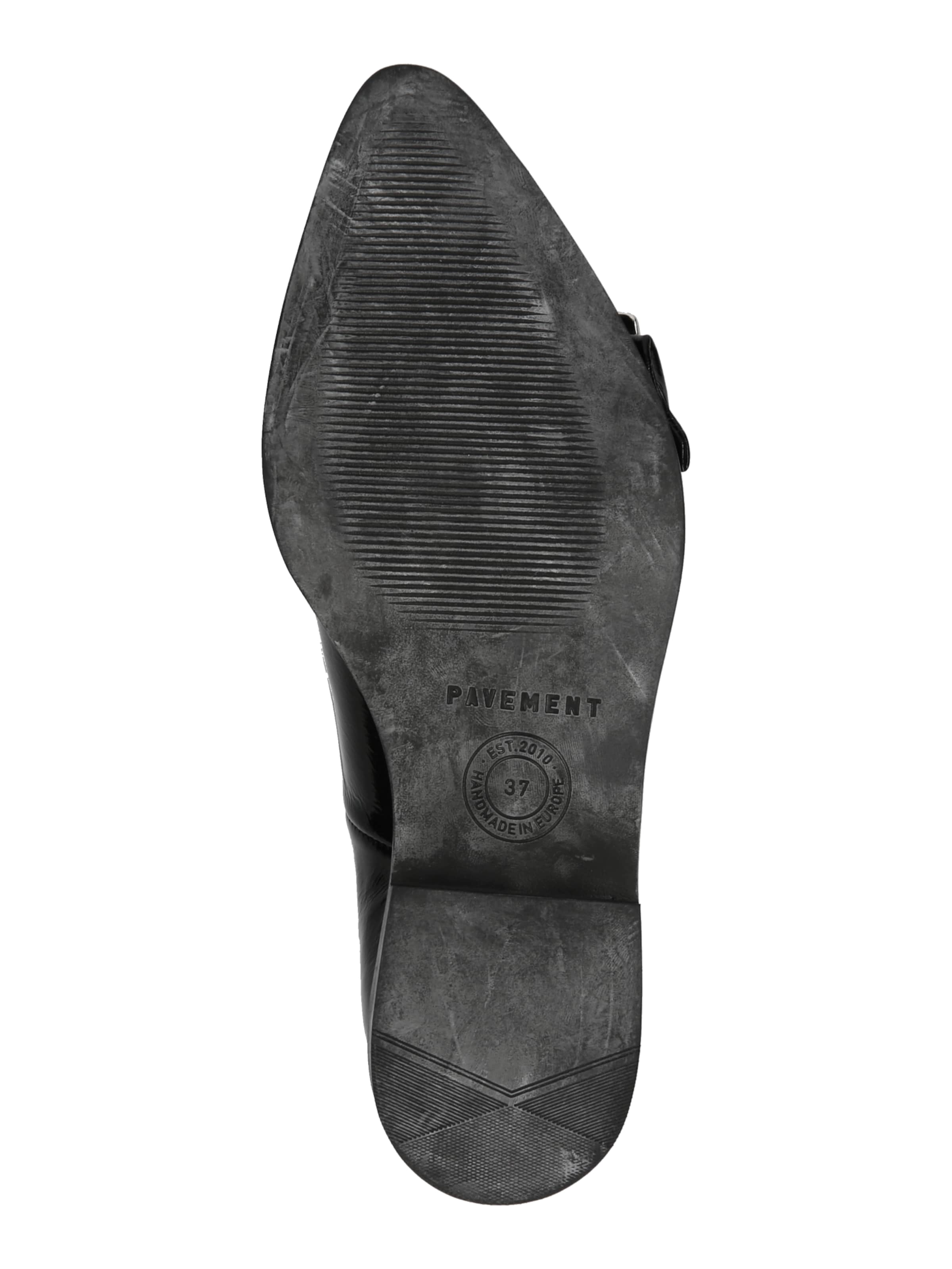 PAVEMENT Ballerina 'Saso' in Zwart