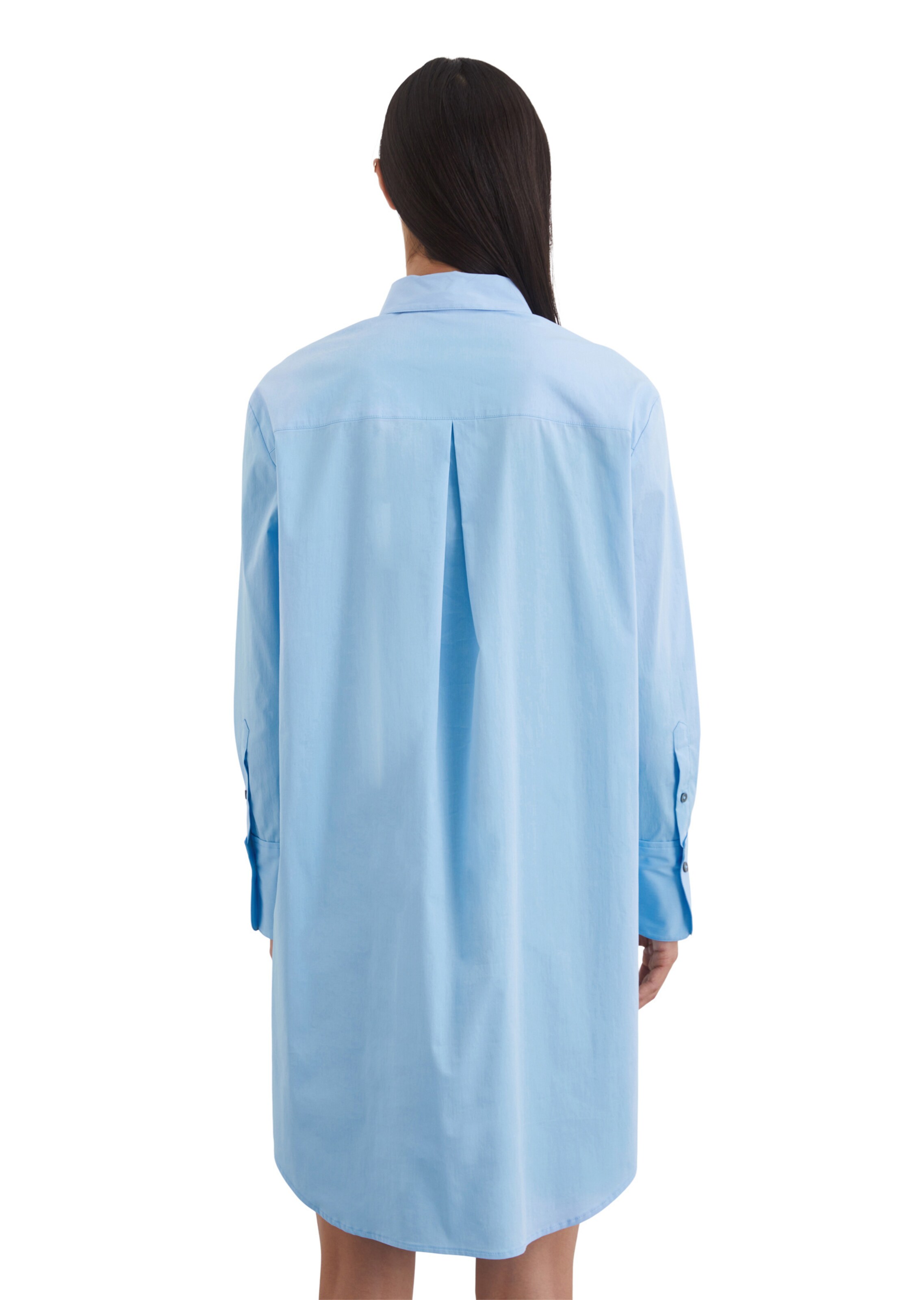 Marc O'Polo - Vestidos camiseiros em azul