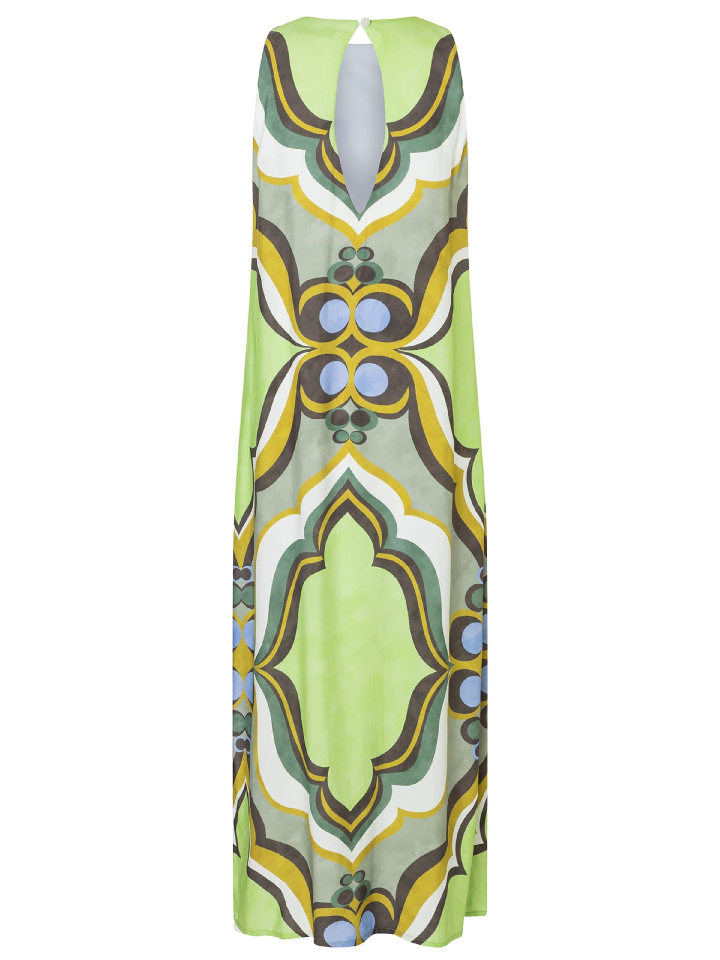 Ana Alcazar Dress 'Delli' in Green