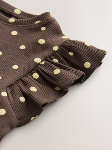 Next Футболка в Коричневый