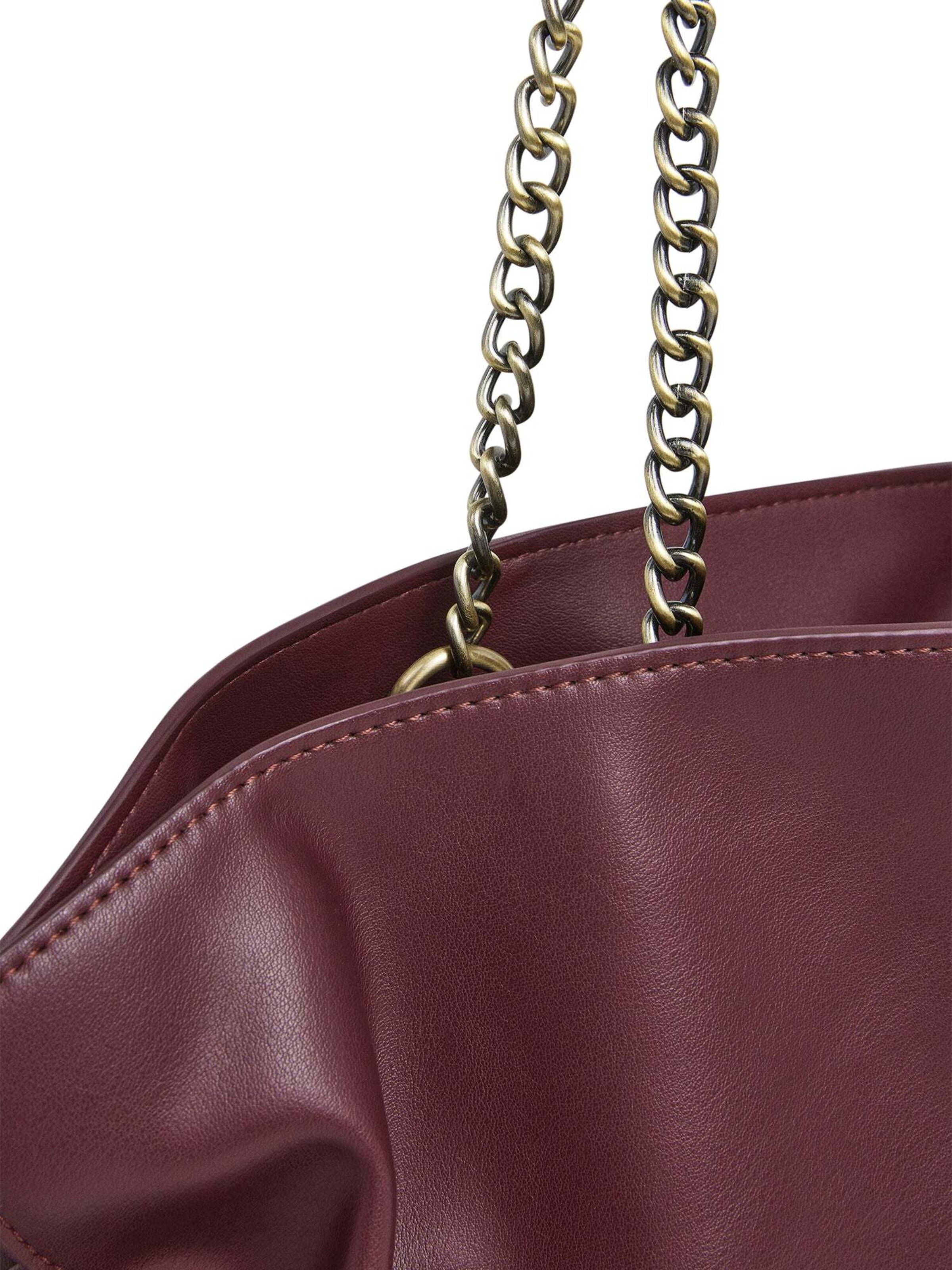 Borsa a mano ' GWENDOLYN ' di Pepe Jeans in rosso