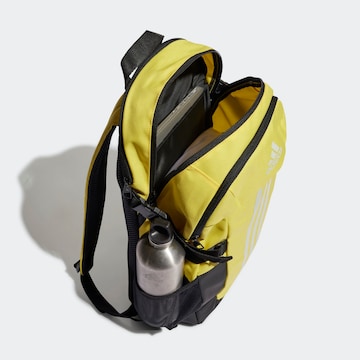 ADIDAS SPORTSWEAR Sports Backpack 'Power VI' in Yellow