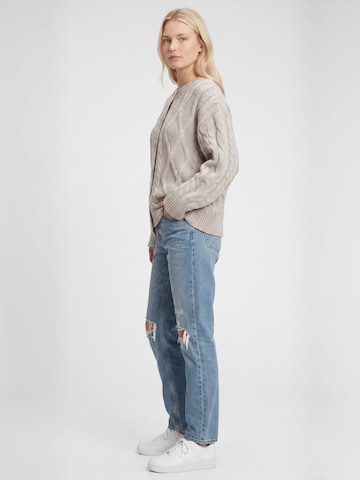 Opal Studio Sweater ' Carla ' in Beige: side