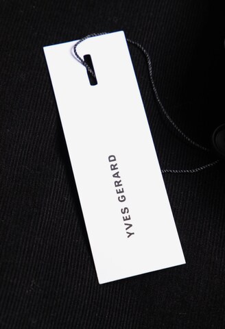 YVES GERARD Suit Jacket in M in Black