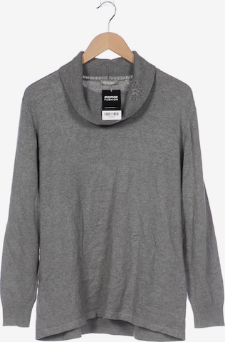 Rabe Sweater & Cardigan in XXXL in Grey: front