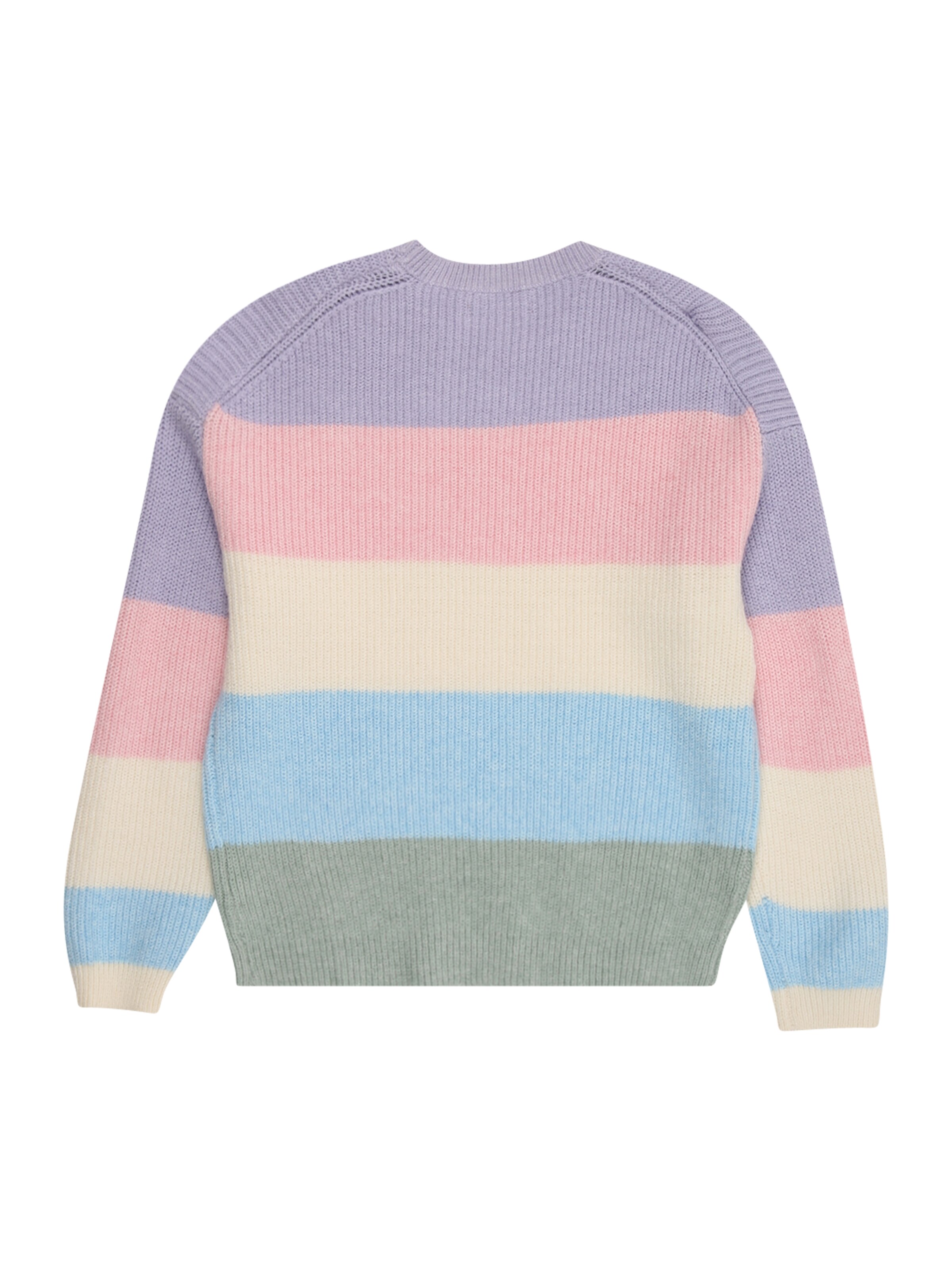 Only Mini Свитер 'KMGSANDY' в Лиловый