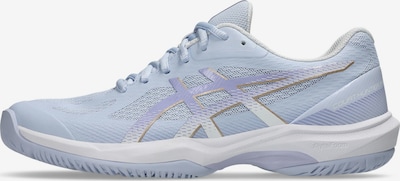 ASICS Sportschuh in pastellblau / flieder, Produktansicht