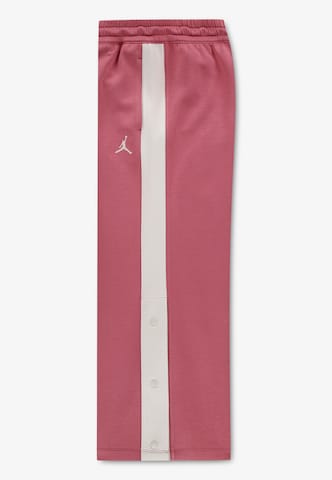 Jordan Loosefit Broek 'SHE'S AN ALLSTAR' in Lila