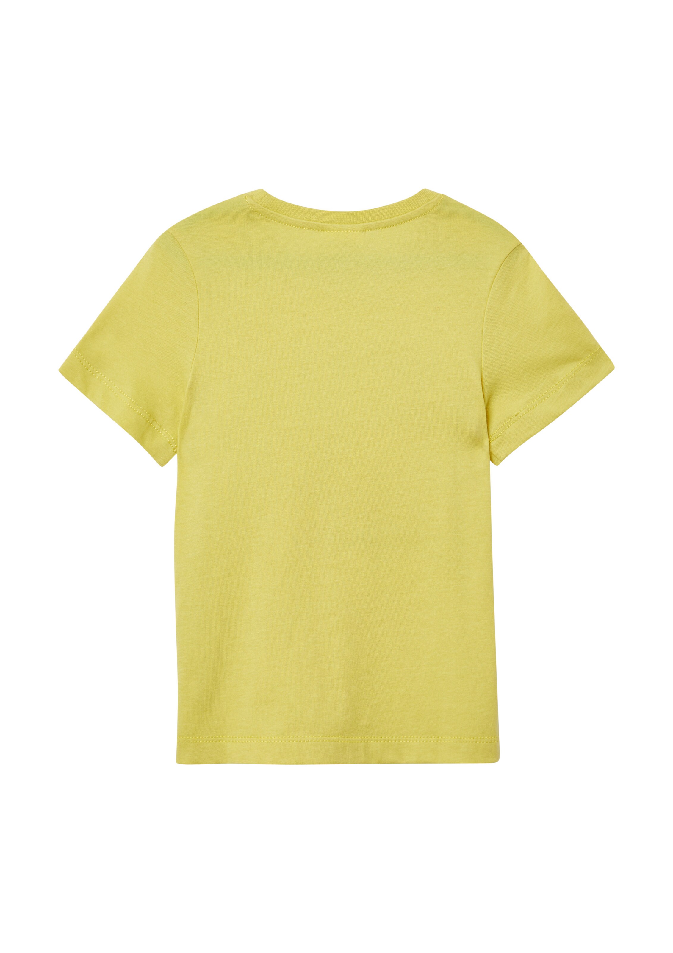 s.Oliver Shirt in Yellow