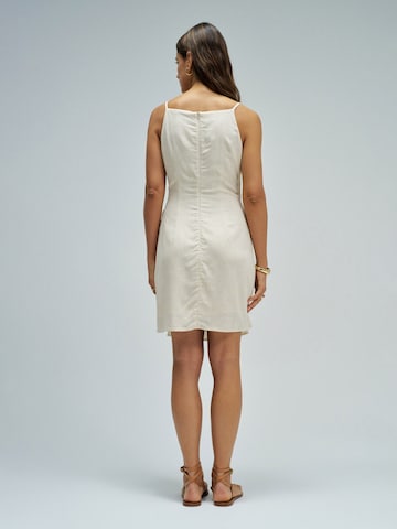 Salsa Jeans Dress in Blue