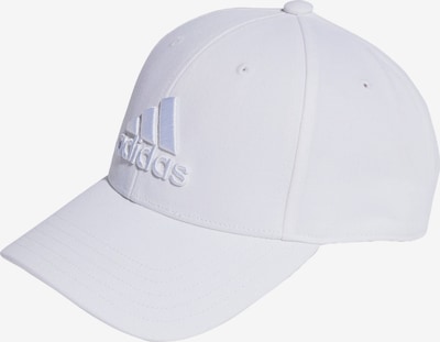 ADIDAS SPORTSWEAR Sportpet in de kleur Wit, Productweergave