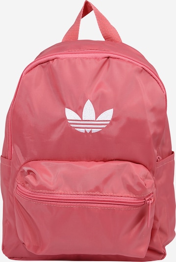 ADIDAS ORIGINALS Reppu värissä roosa / valkoinen, Tuotenäkymä