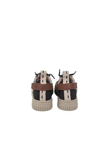 Crickit Sneaker in Beige