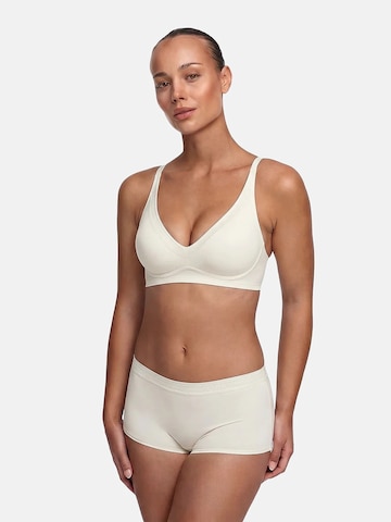 cfab Push-up BH 'Comfort Push-Up BH' in Beige