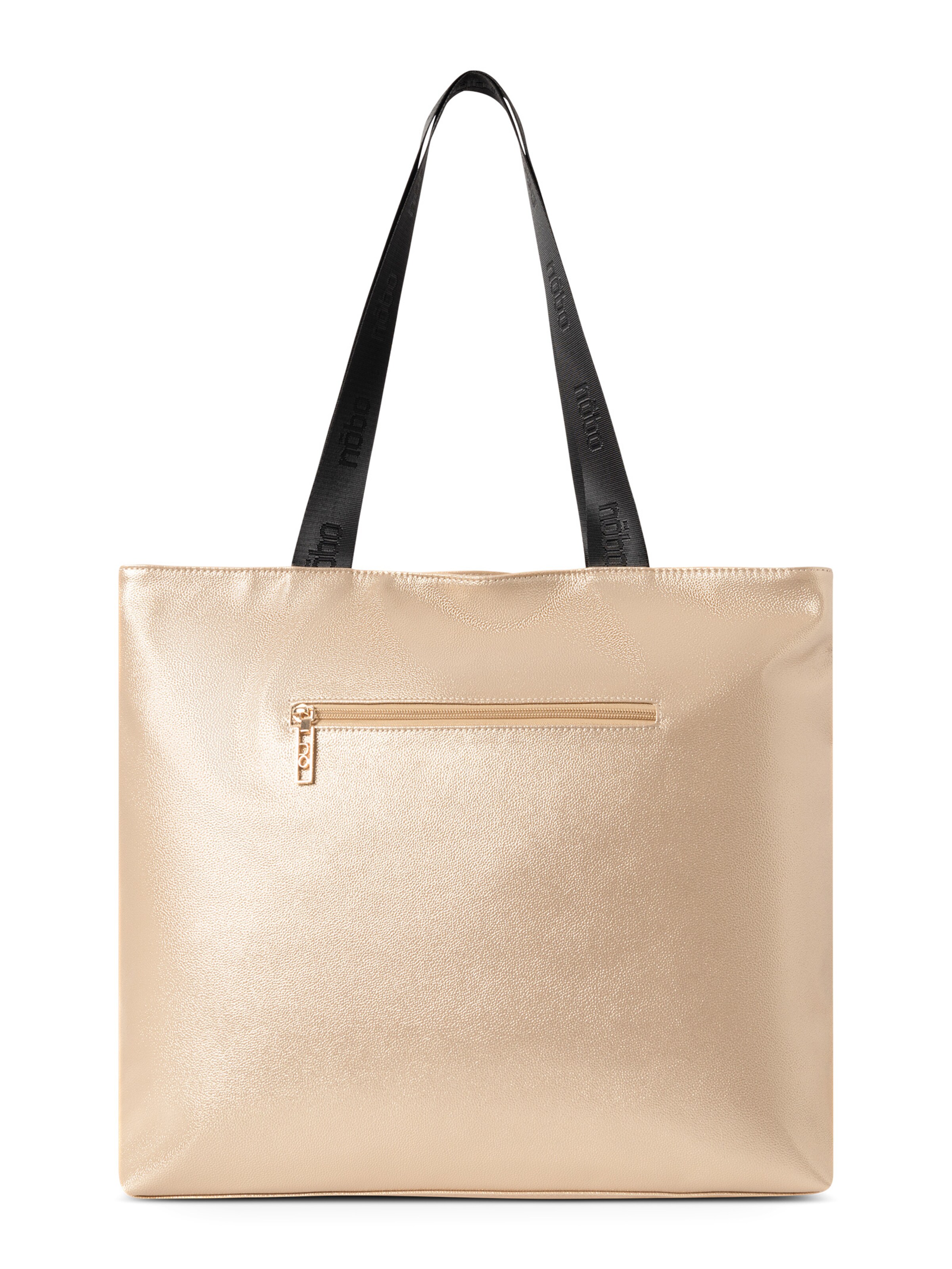 Cabas 'Astaia' NOBO en or