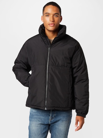 WEEKDAY Between-Season Jacket 'Nils' in Black: front