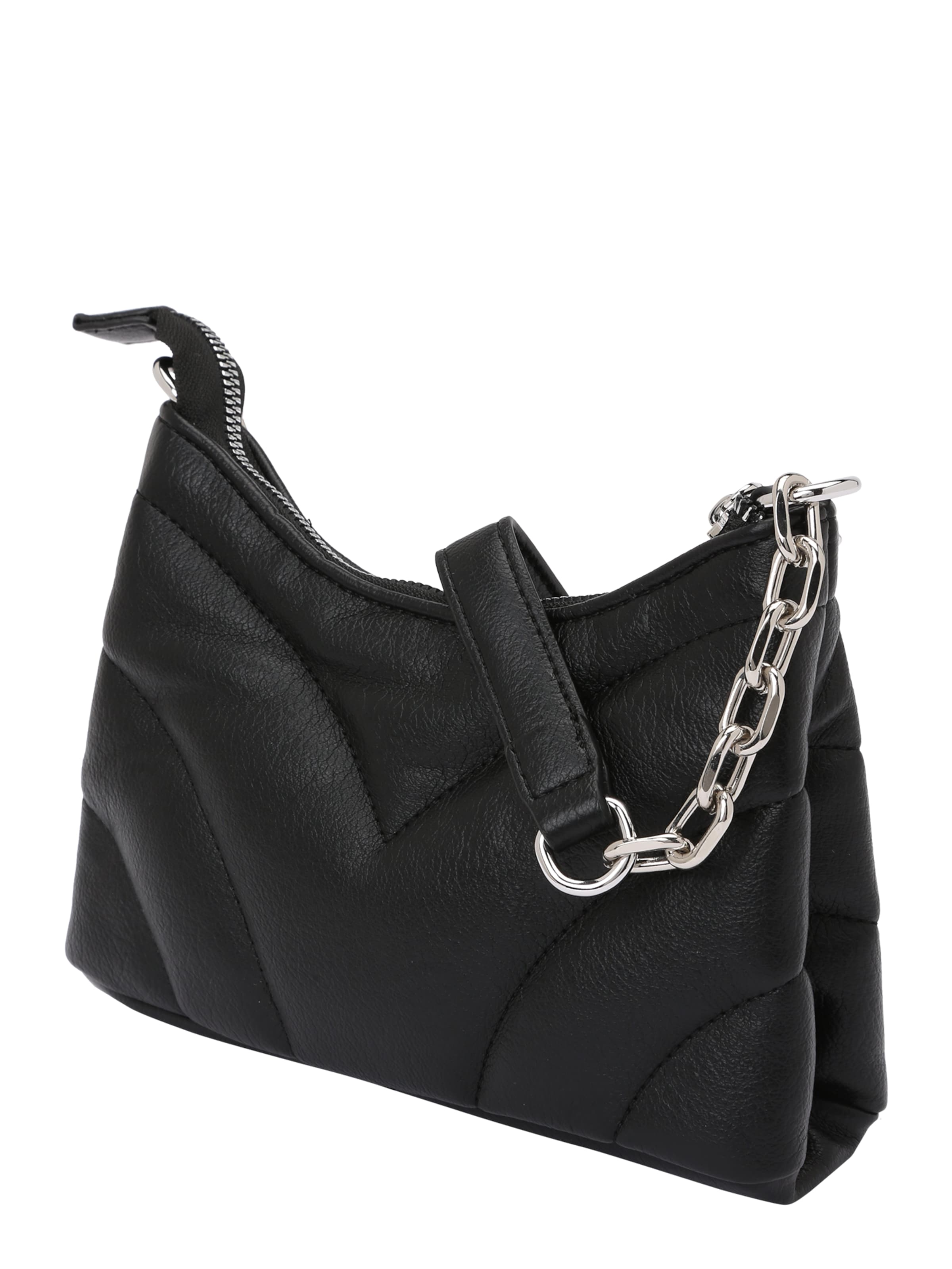 JOOP! - Mala de ombro 'Soave Lucille' em preto