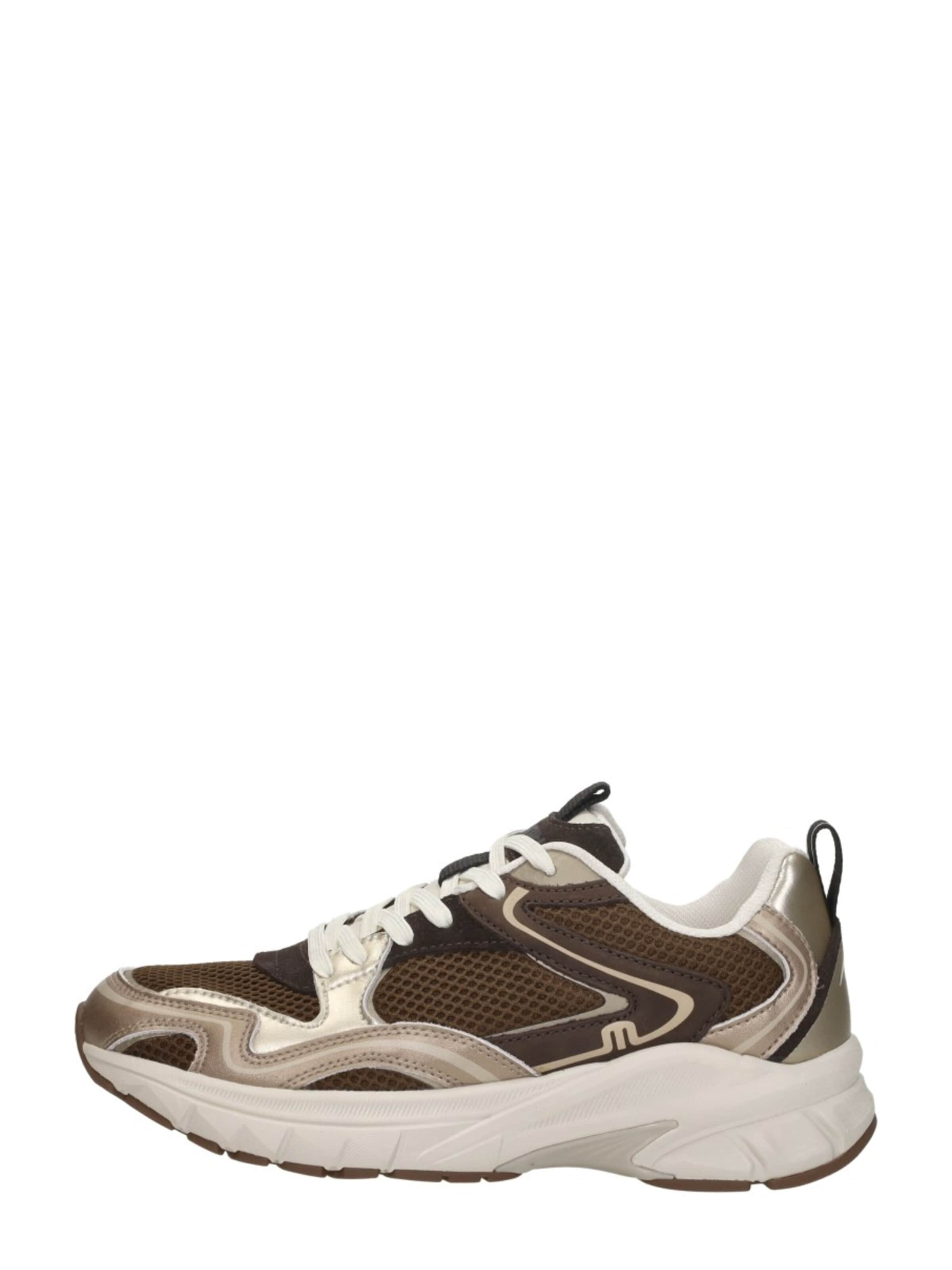 MARUTI Sneakers 'Novi' in Brown: front