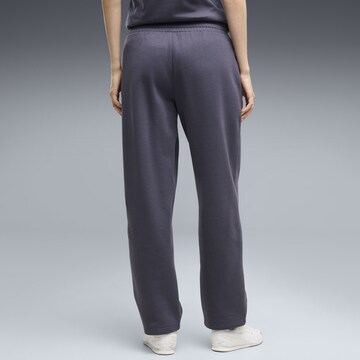 PUMA Loosefit Hose 'Essentials' in Grau