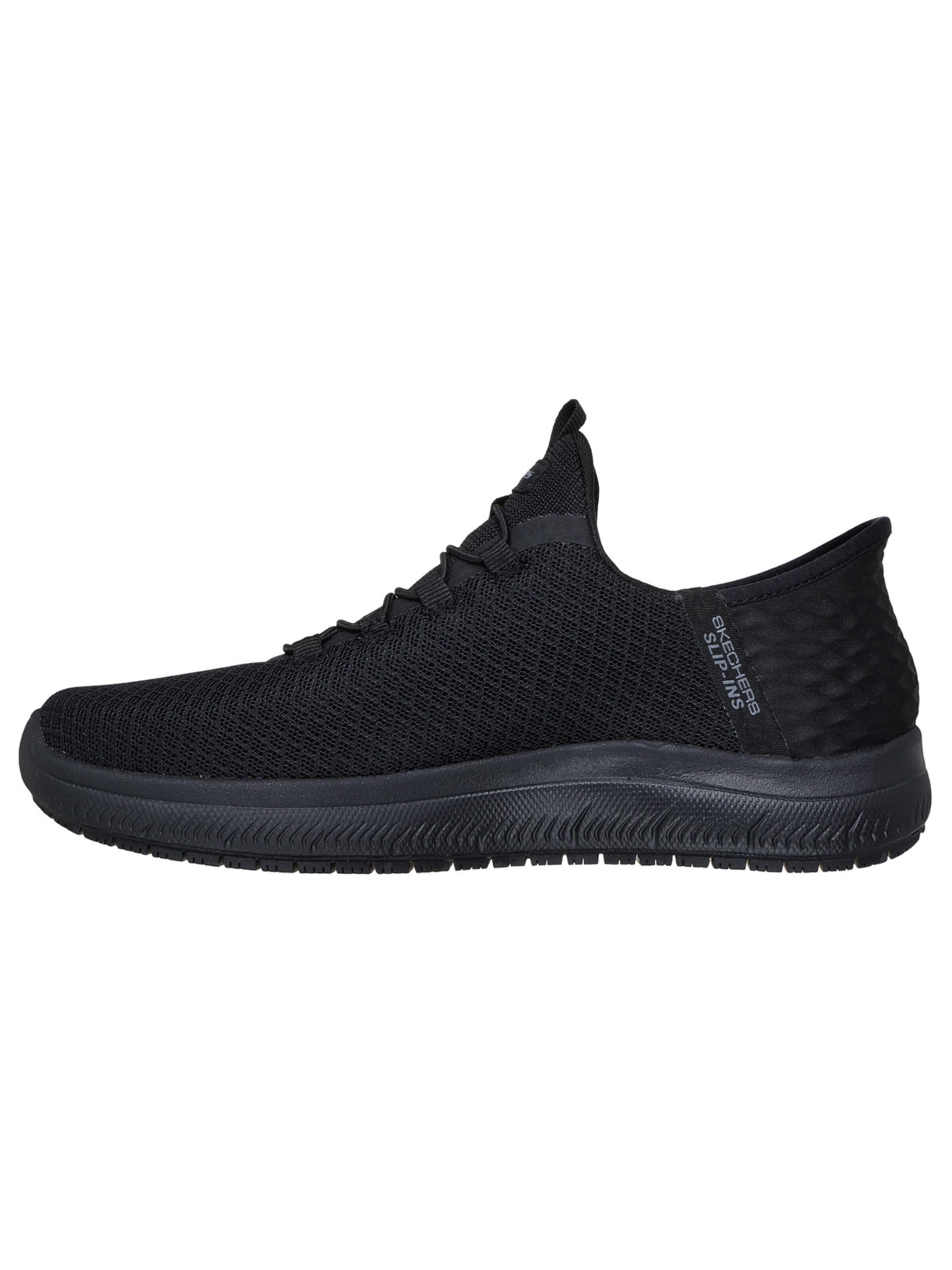 SKECHERS Halbschuh 'Freizeitschuhe Summits Enslee' in Schwarz