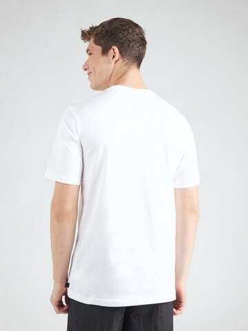 T-Shirt fonctionnel ADIDAS SPORTSWEAR en blanc