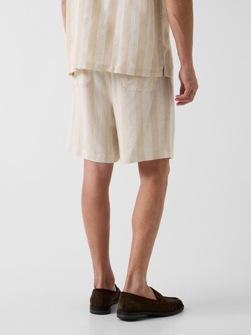 GUESS Slim fit Pants in Beige