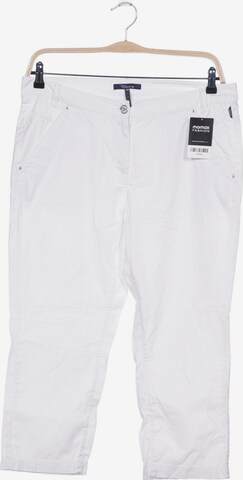 ATELIER GARDEUR Pants in XL in White: front