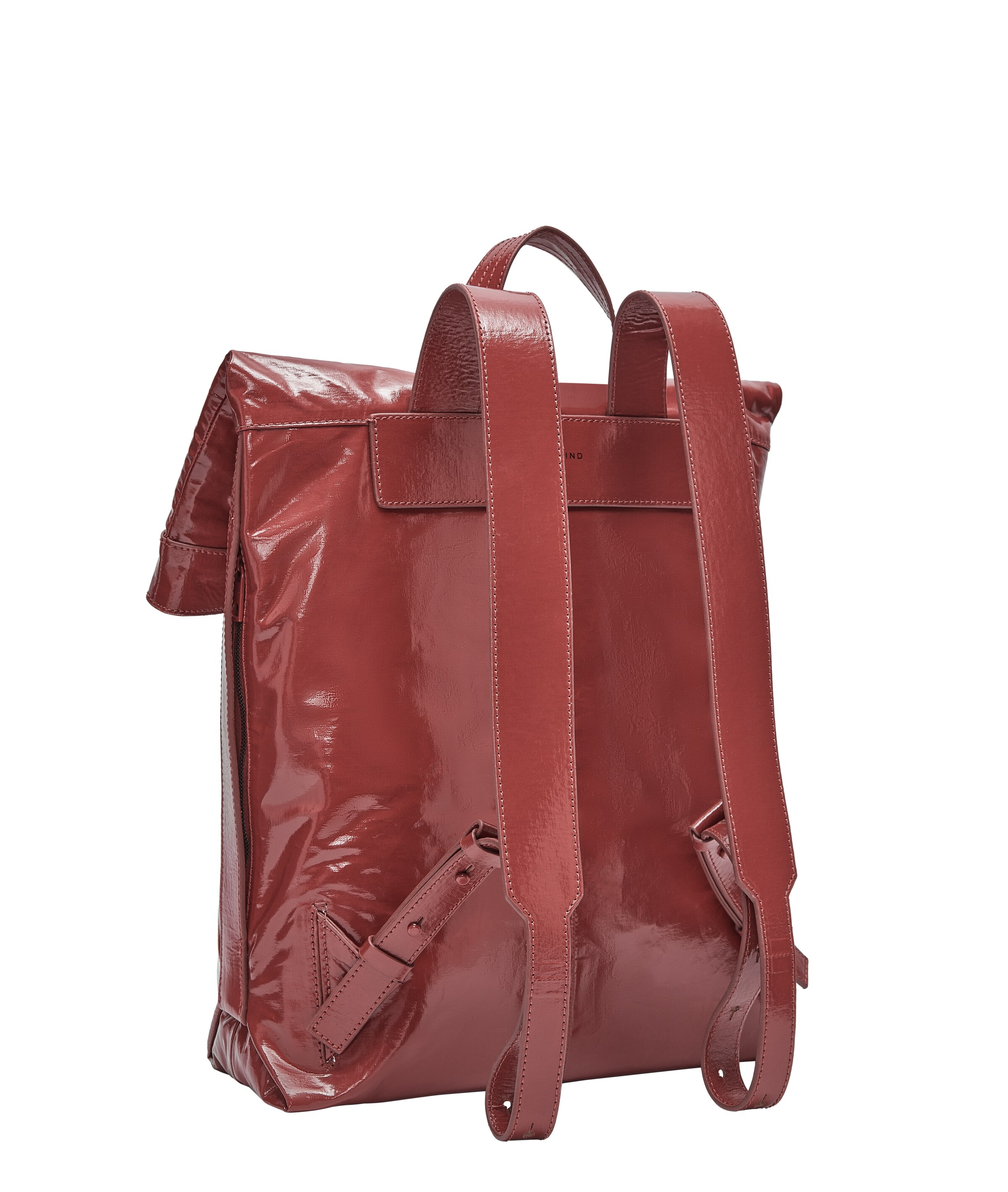 Liebeskind Berlin Nahrbtnik | rdeča barva