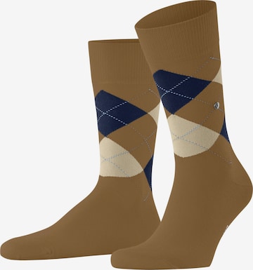 BURLINGTON Socks 'King' in Brown: front