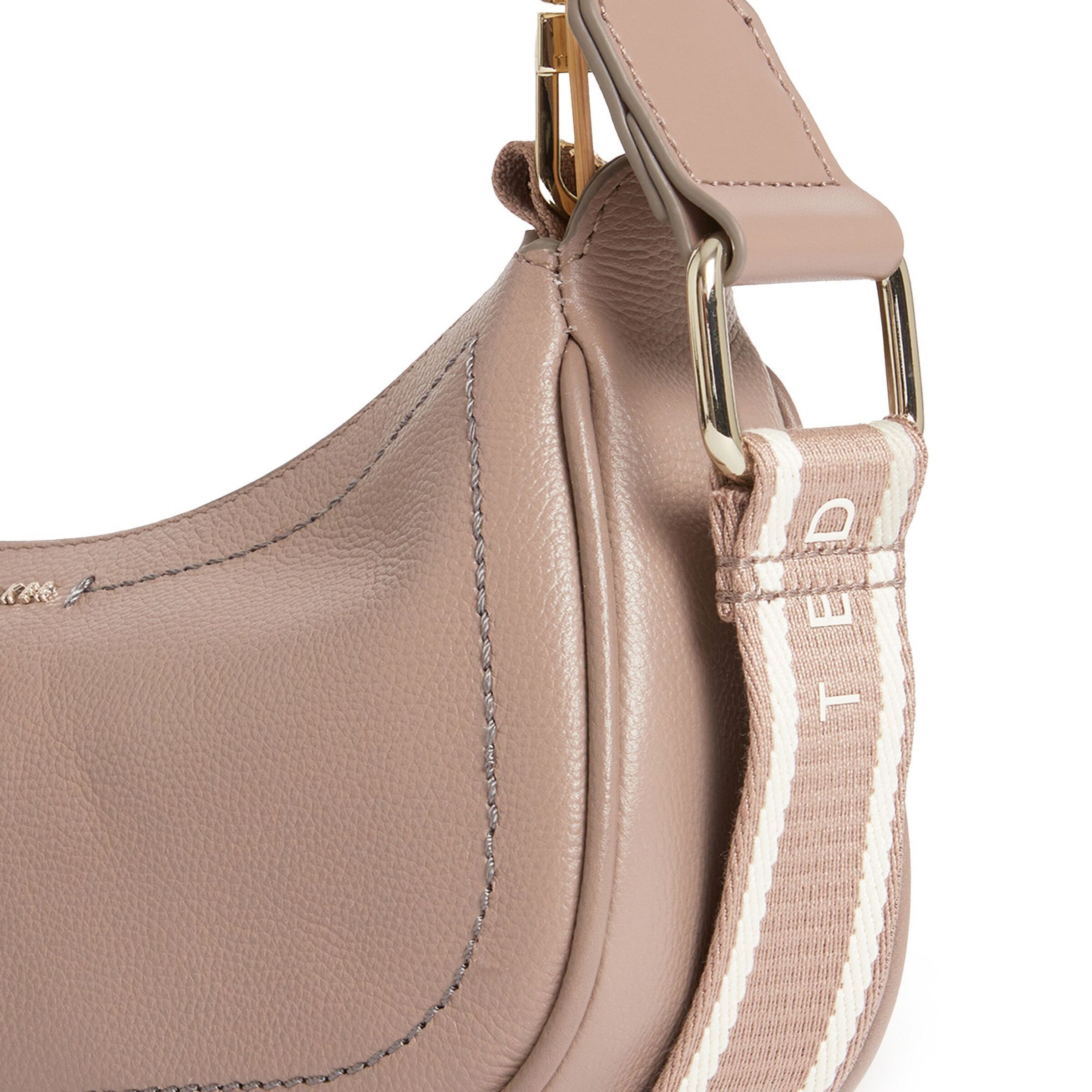 Ted Baker Schoudertas 'Laarna' in Beige