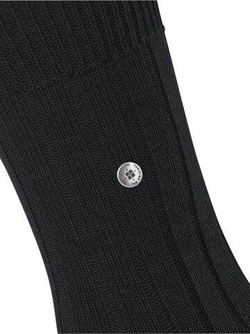 BURLINGTON Socken 'Dover'‌‌‌‌‌‌‌‌ in Schwarz