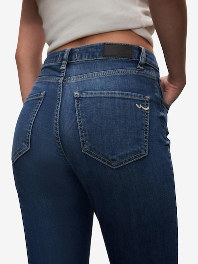 LTB Jeans Jeans 'Ronna X Skinny Jeans' in 29 in de kleur Kaki, Productweergave